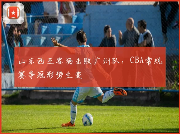 山东西王客场击败广州队，CBA常规赛争冠形势生变