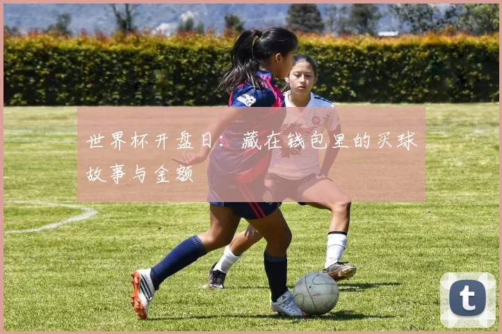 世界杯开盘日：藏在钱包里的买球故事与金额